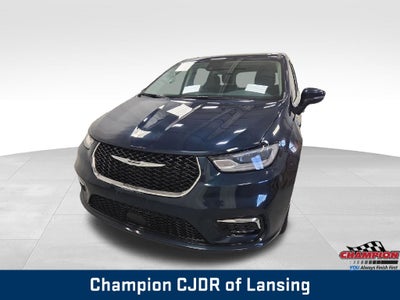 2023 Chrysler Pacifica Hybrid Touring L