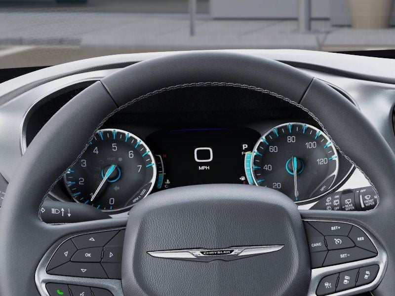 2026 Chrysler Pacifica PACIFICA SELECT AWD