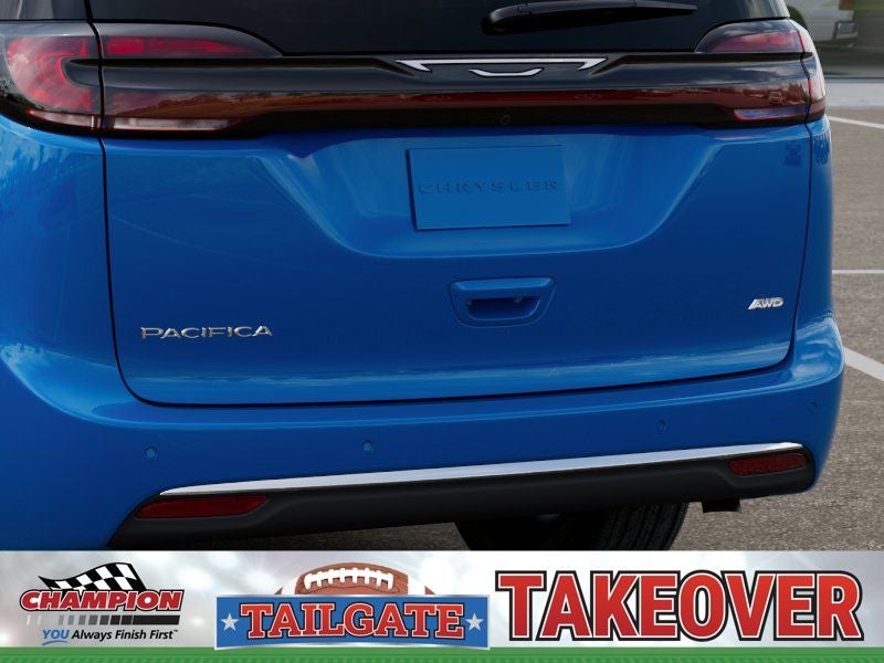 2027 Chrysler Pacifica PACIFICA SELECT AWD