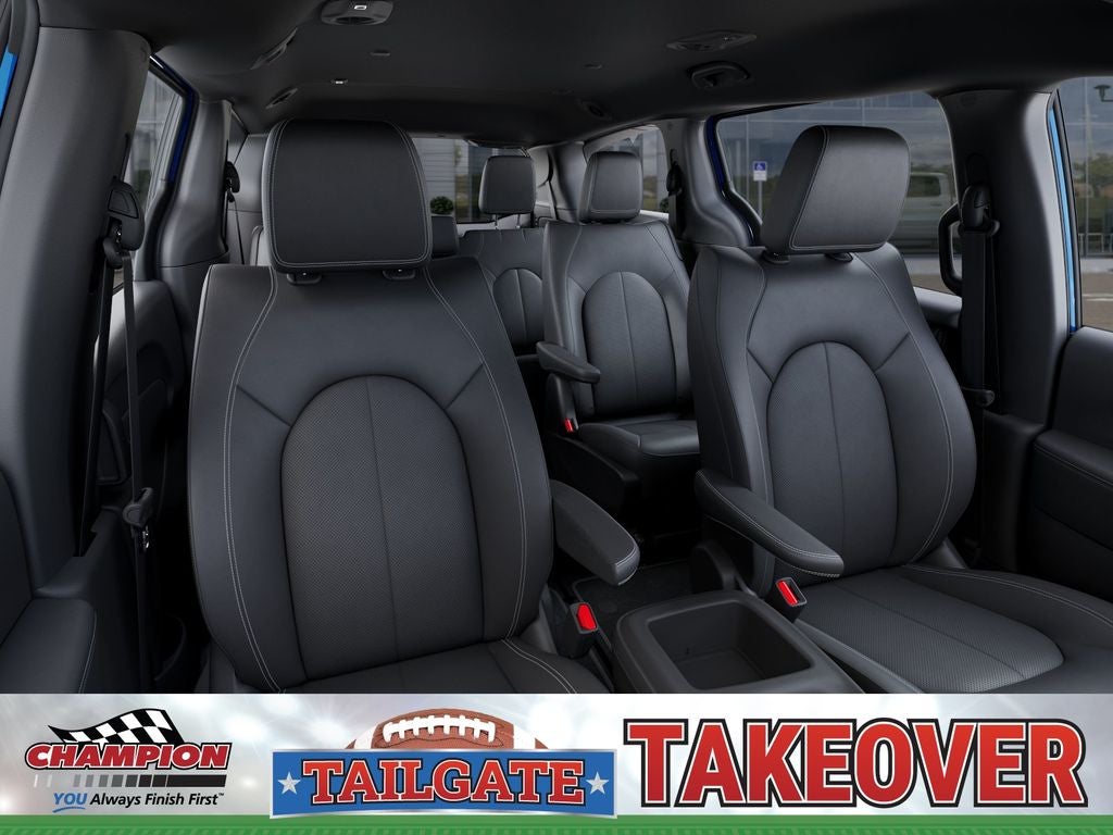 2027 Chrysler Pacifica PACIFICA SELECT AWD