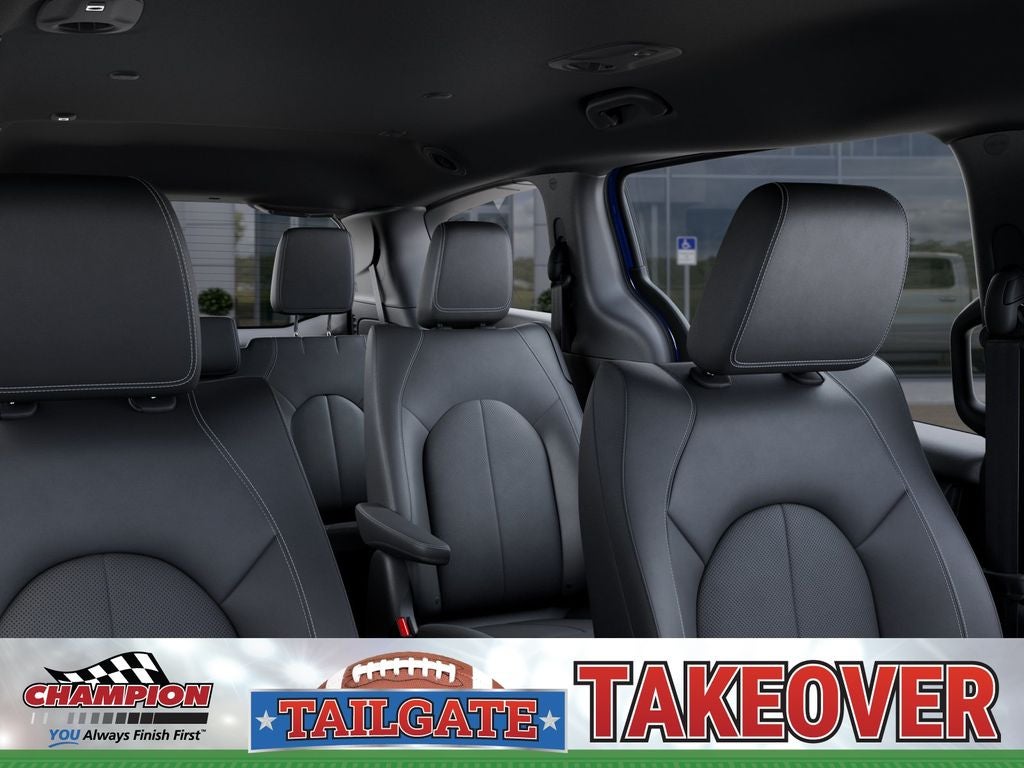 2027 Chrysler Pacifica PACIFICA SELECT AWD