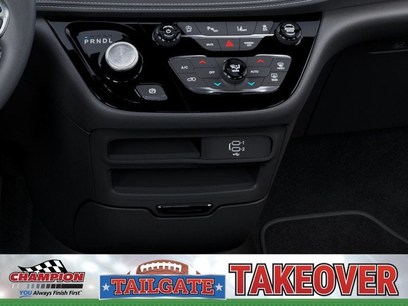 2027 Chrysler Pacifica PACIFICA SELECT AWD