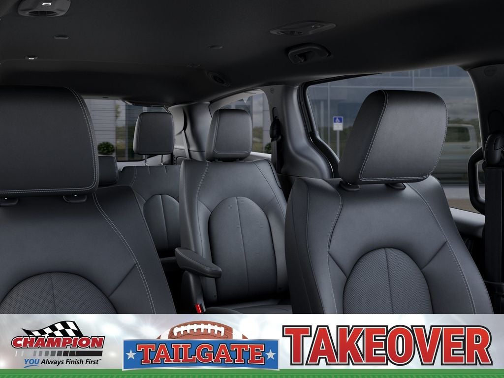 2027 Chrysler Pacifica PACIFICA SELECT AWD