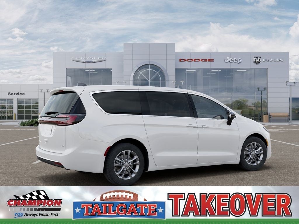 2027 Chrysler Pacifica PACIFICA SELECT AWD