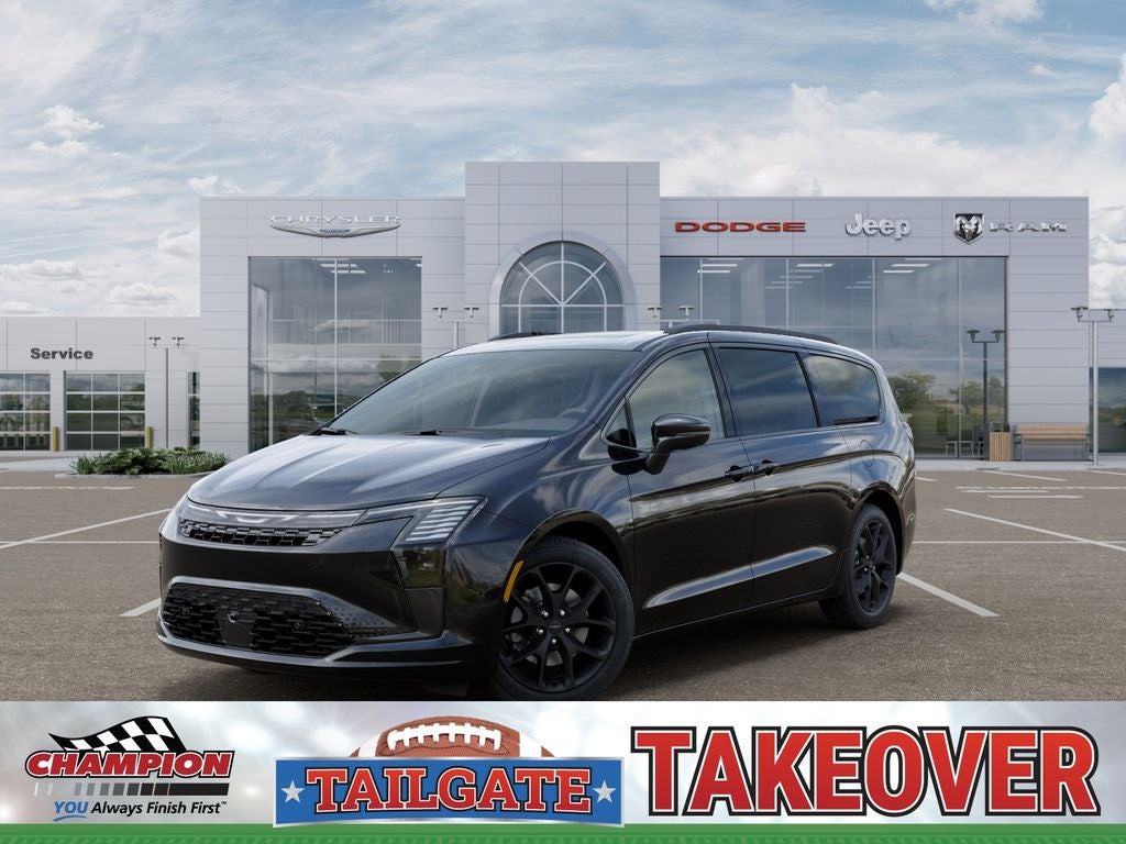 2027 Chrysler Pacifica PACIFICA LIMITED AWD