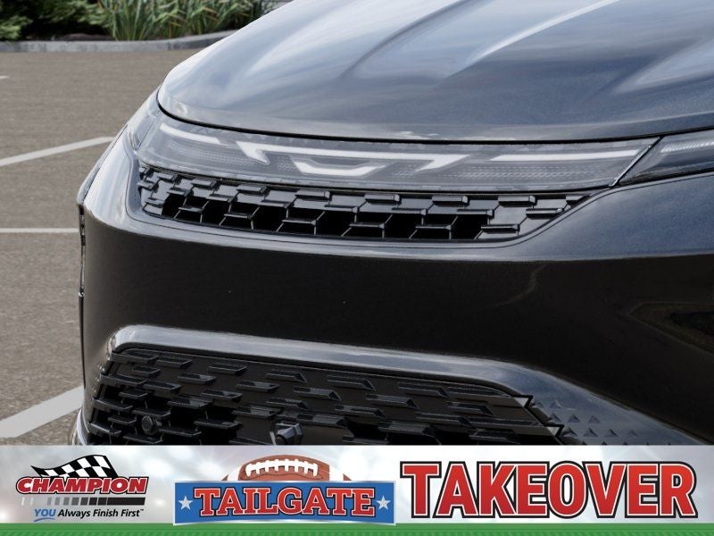 2027 Chrysler Pacifica PACIFICA LIMITED AWD