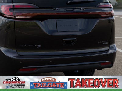 2027 Chrysler Pacifica PACIFICA LIMITED AWD