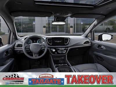 2027 Chrysler Pacifica PACIFICA LIMITED AWD
