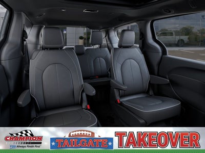 2027 Chrysler Pacifica PACIFICA LIMITED AWD