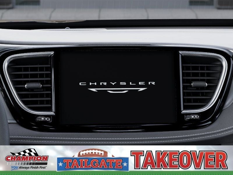 2027 Chrysler Pacifica PACIFICA LIMITED AWD