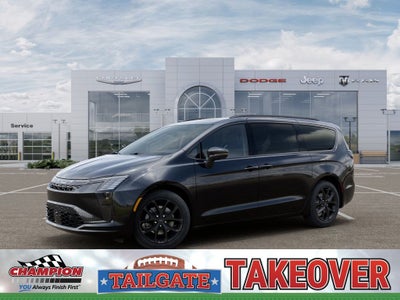 2027 Chrysler Pacifica PACIFICA LIMITED AWD