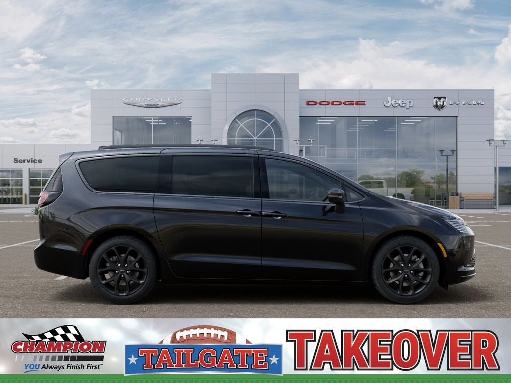 2027 Chrysler Pacifica PACIFICA LIMITED AWD