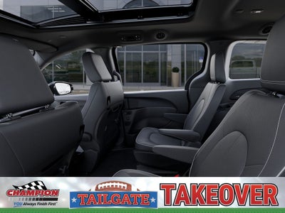 2027 Chrysler Pacifica PACIFICA LIMITED AWD