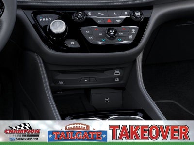 2027 Chrysler Pacifica PACIFICA LIMITED AWD