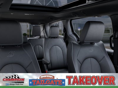 2027 Chrysler Pacifica PACIFICA LIMITED AWD