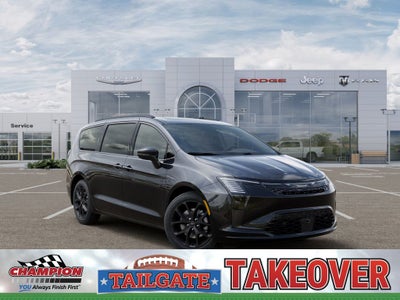 2027 Chrysler Pacifica PACIFICA LIMITED AWD