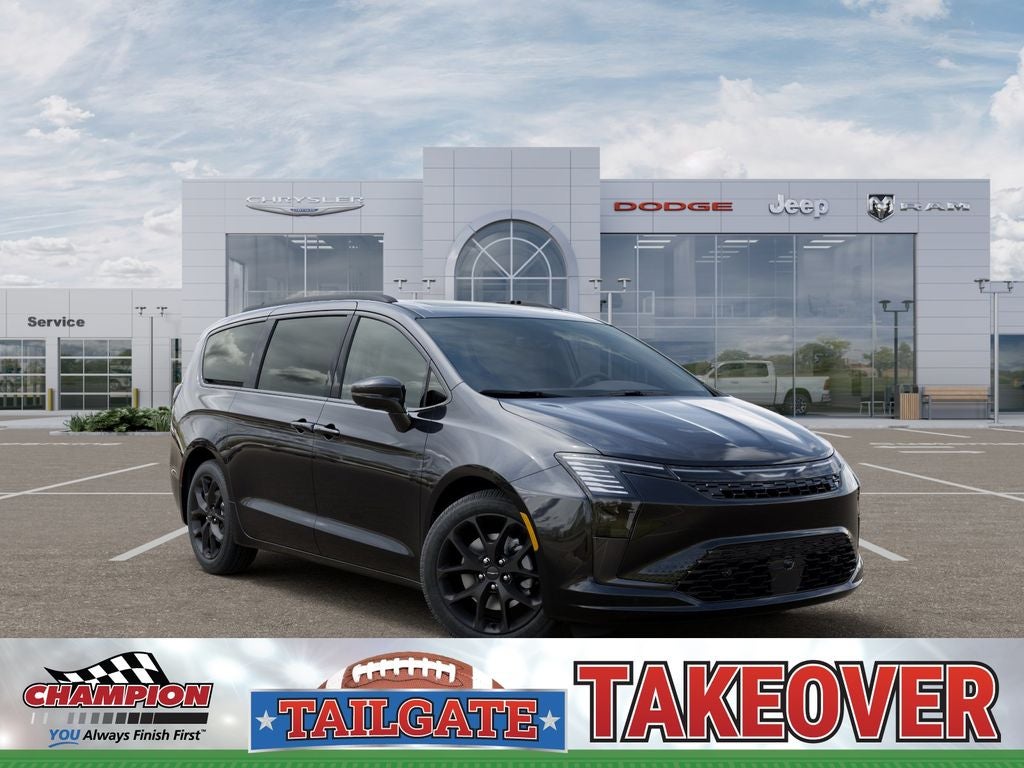 2027 Chrysler Pacifica PACIFICA LIMITED AWD