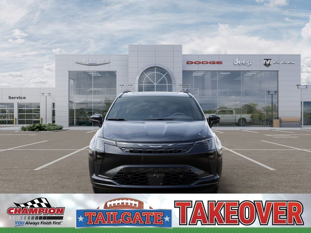 2027 Chrysler Pacifica PACIFICA LIMITED AWD