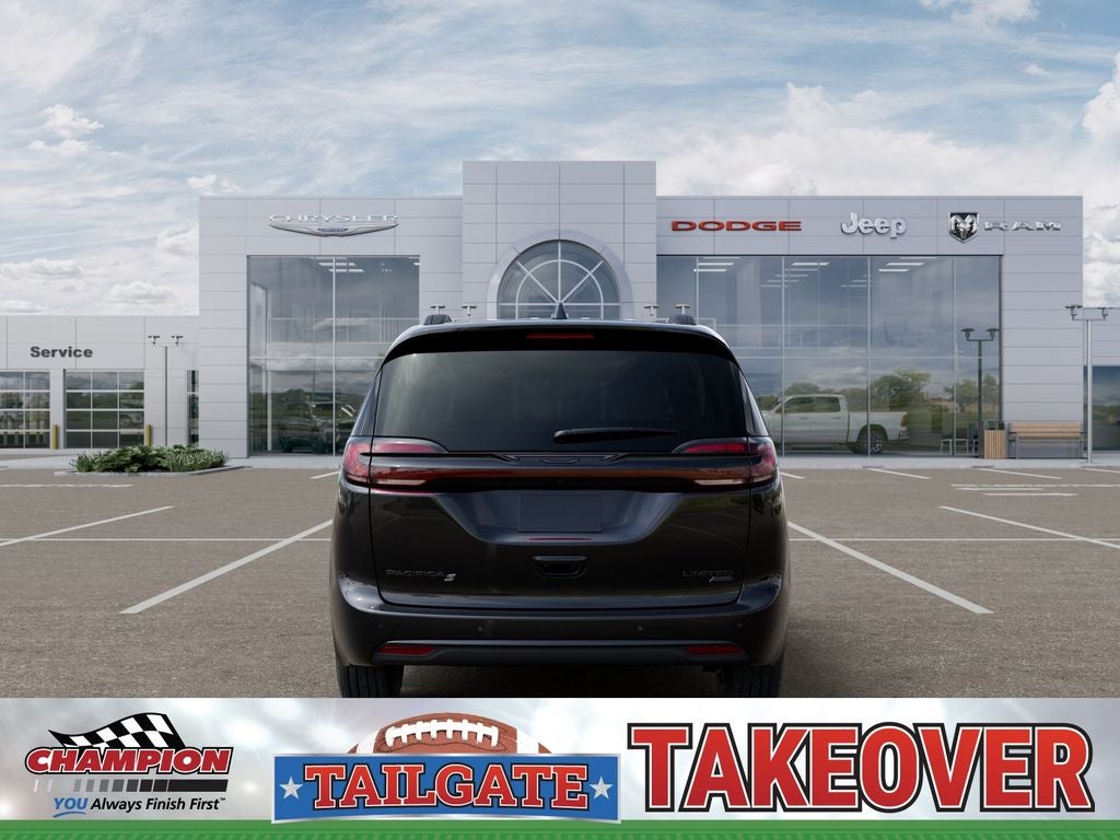 2027 Chrysler Pacifica PACIFICA LIMITED AWD