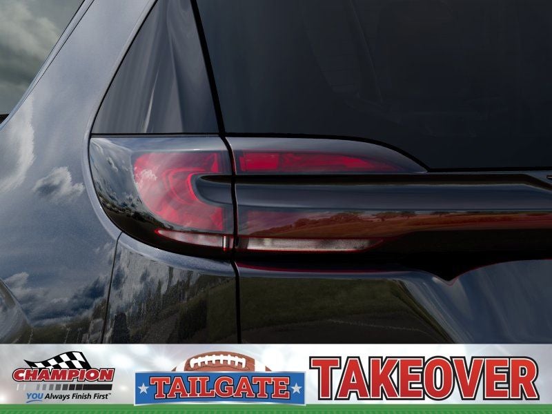2027 Chrysler Pacifica PACIFICA LIMITED AWD