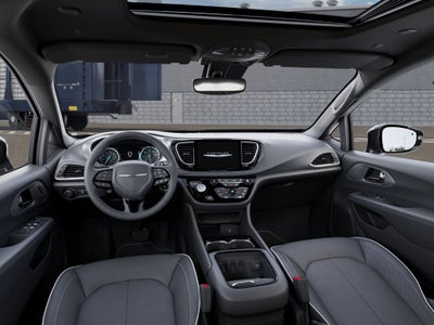 2026 Chrysler Pacifica PACIFICA LIMITED AWD