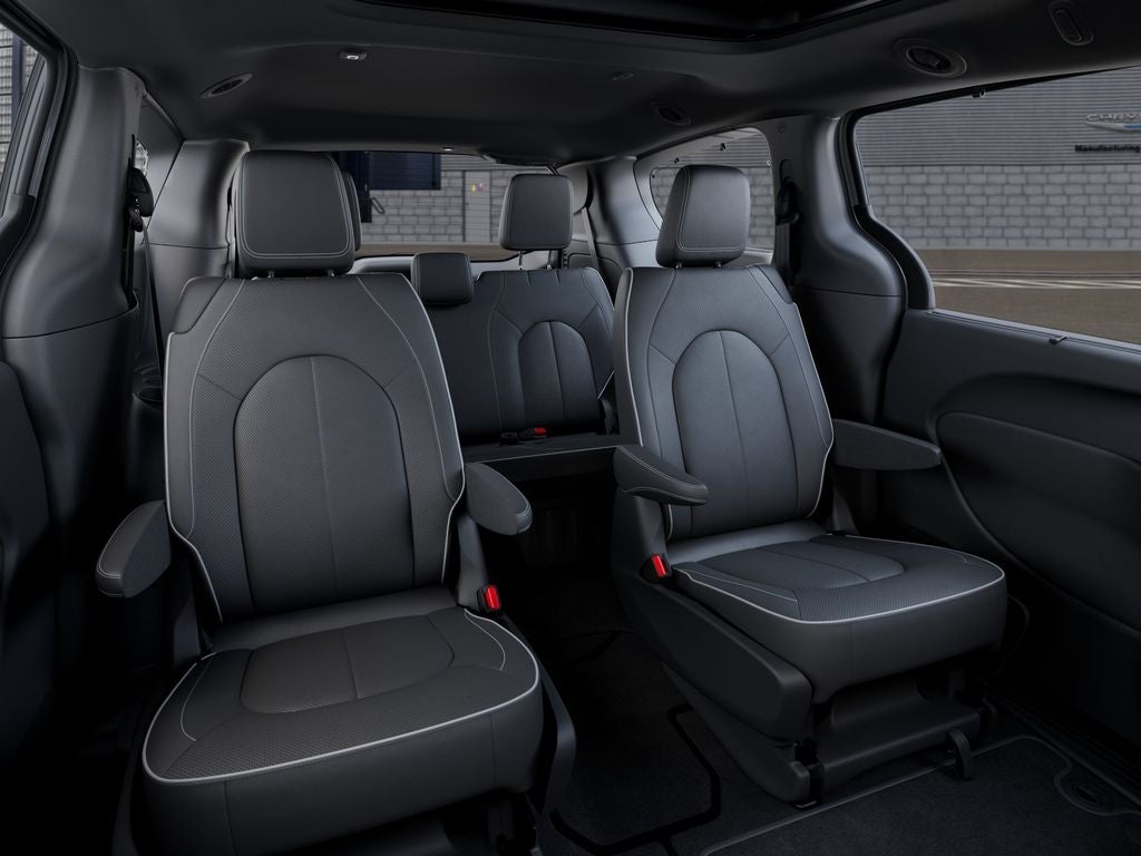 2026 Chrysler Pacifica PACIFICA LIMITED AWD