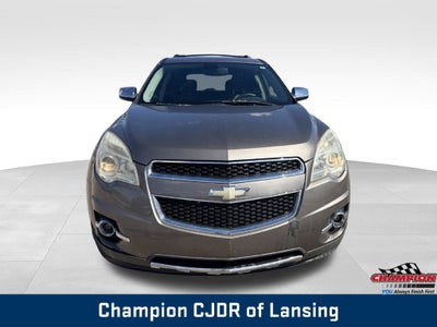 2010 Chevrolet Equinox LTZ