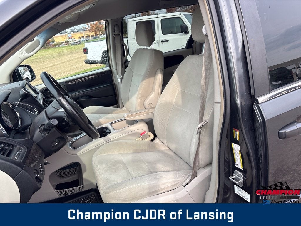 2011 Dodge Grand Caravan Crew