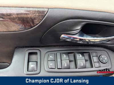 2011 Dodge Grand Caravan Crew