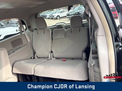 2011 Dodge Grand Caravan Crew