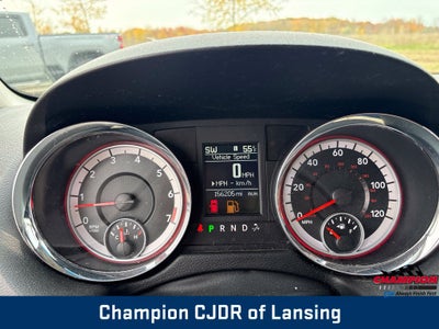 2011 Dodge Grand Caravan Crew