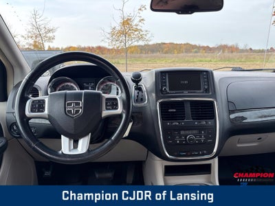 2011 Dodge Grand Caravan Crew