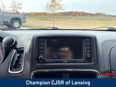 2011 Dodge Grand Caravan Crew