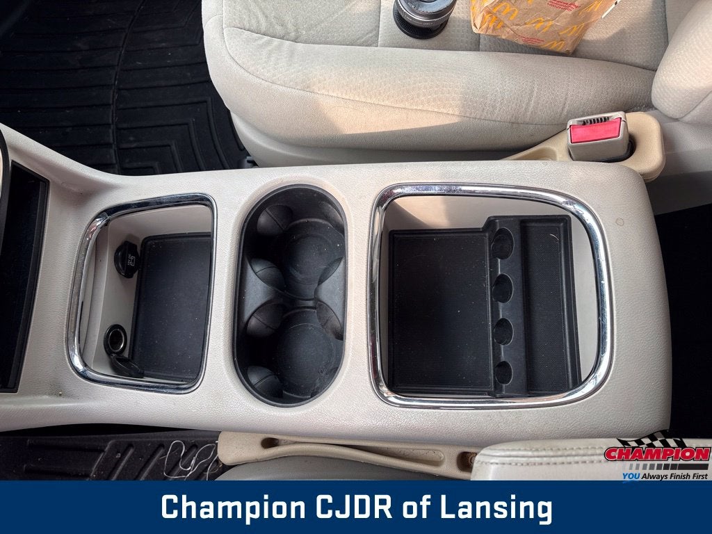 2011 Dodge Grand Caravan Crew