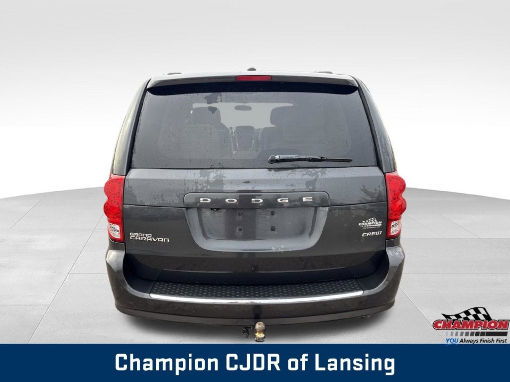 2011 Dodge Grand Caravan Crew