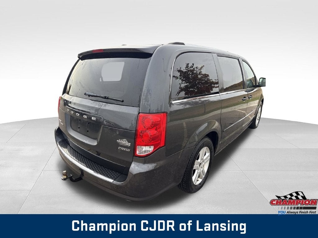 2011 Dodge Grand Caravan Crew