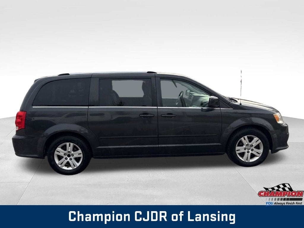 2011 Dodge Grand Caravan Crew