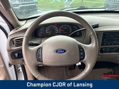 2003 Ford F-150 XL