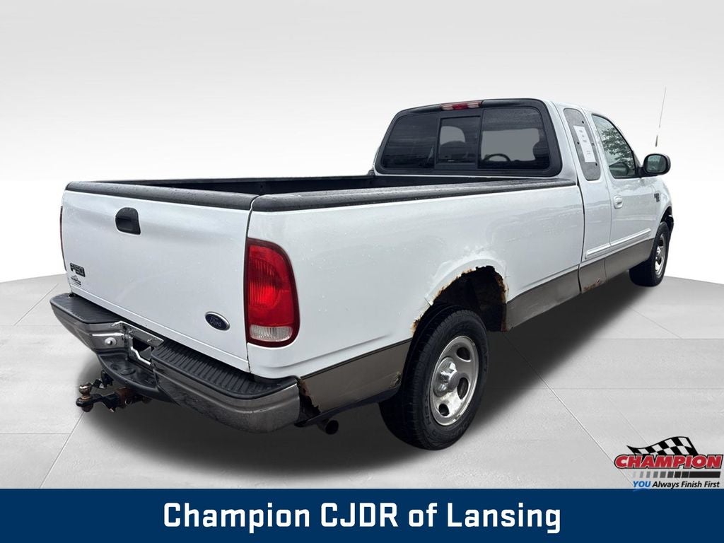 2003 Ford F-150 XL