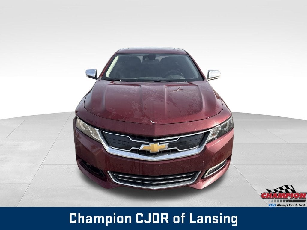 2017 Chevrolet Impala 2LZ