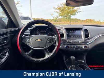 2017 Chevrolet Impala 2LZ