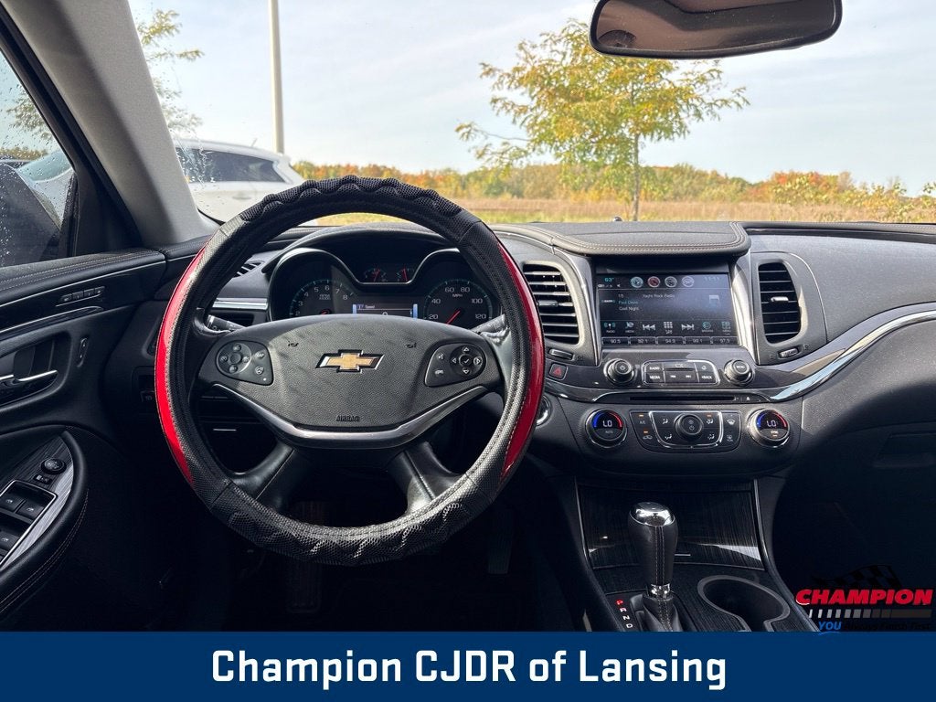 2017 Chevrolet Impala 2LZ