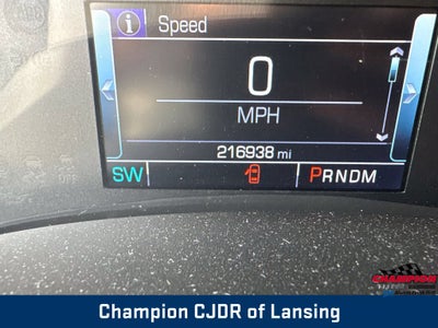 2017 Chevrolet Impala 2LZ