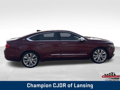 2017 Chevrolet Impala 2LZ