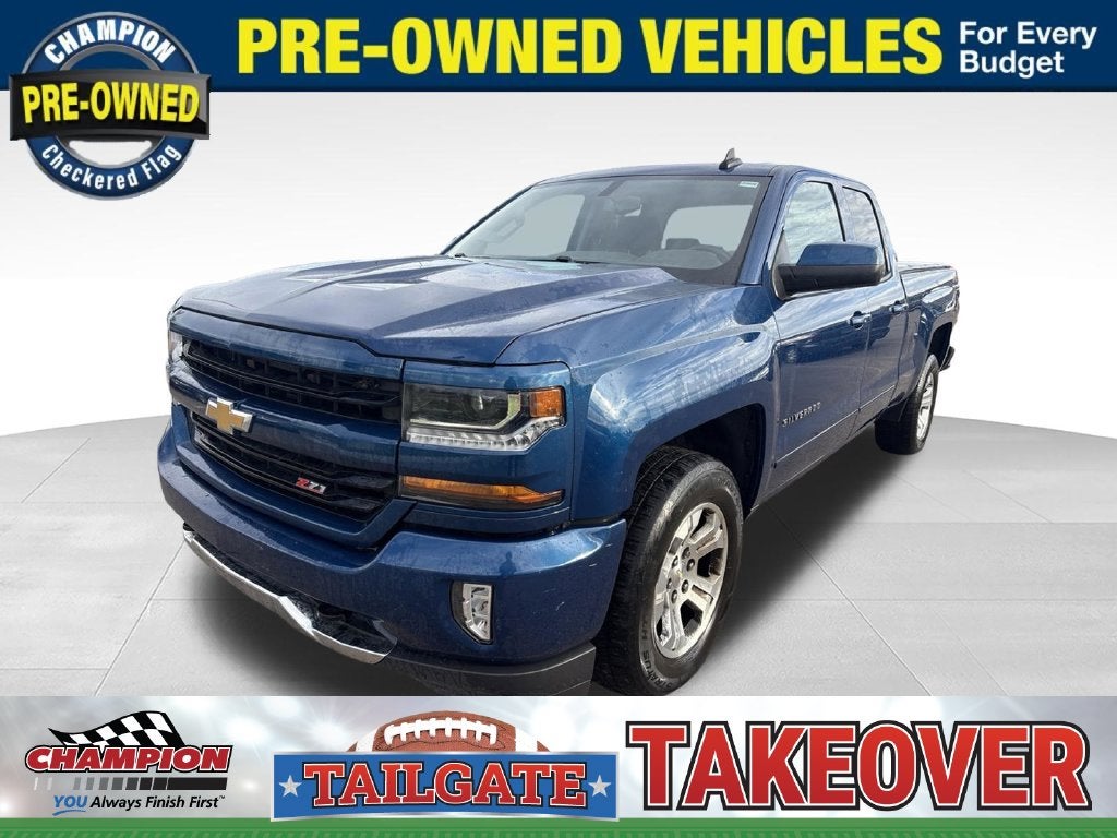 2019 Chevrolet Silverado 1500 LD LT