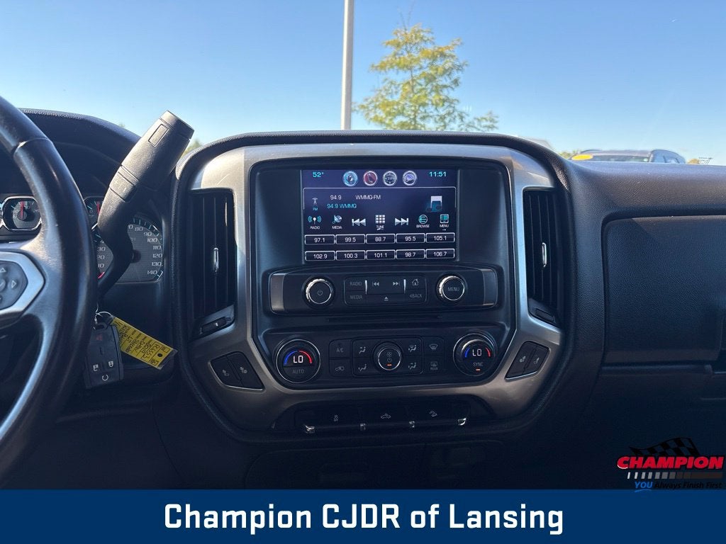 2019 Chevrolet Silverado 1500 LD LT