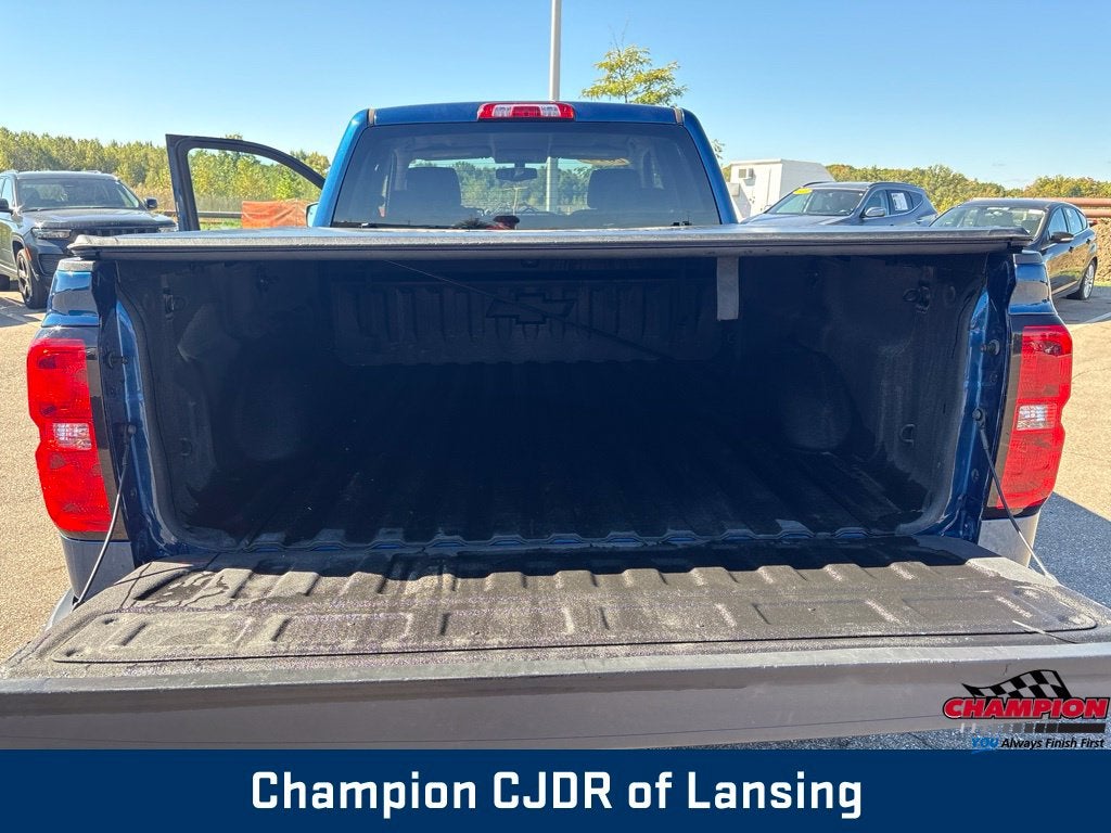 2019 Chevrolet Silverado 1500 LD LT