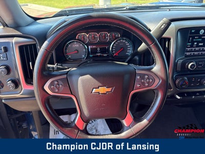 2019 Chevrolet Silverado 1500 LD LT