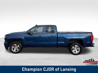 2019 Chevrolet Silverado 1500 LD LT