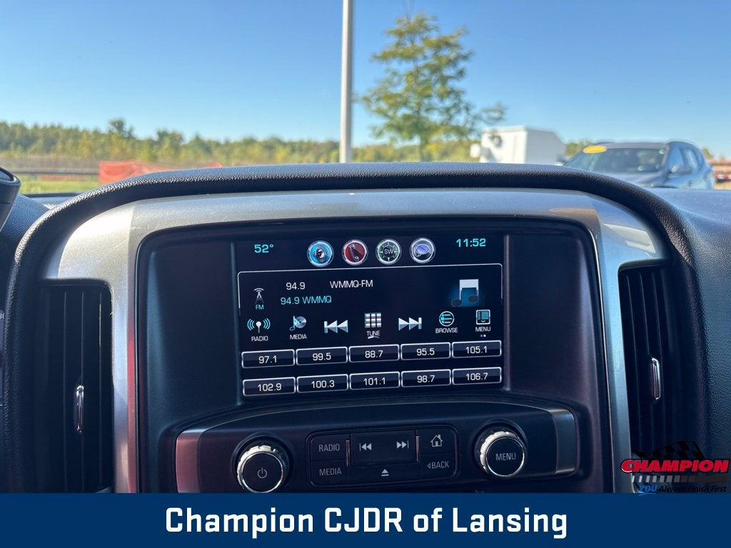 2019 Chevrolet Silverado 1500 LD LT